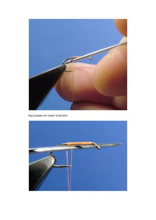 Aquí puedes ver mejor la división.
 