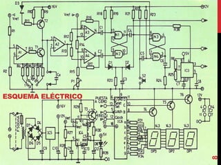 ESQUEMA ELÉCTRICO
8
 