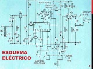 ESQUEMA
ELÉCTRICO
7
 