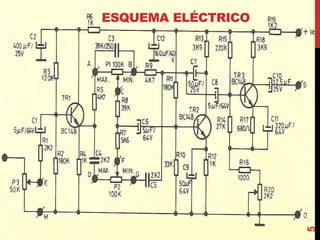 ESQUEMA ELÉCTRICO
5
 