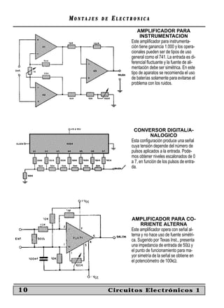 Montajes De Electronica
