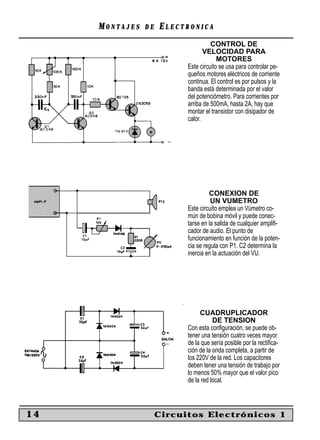 Montajes De Electronica