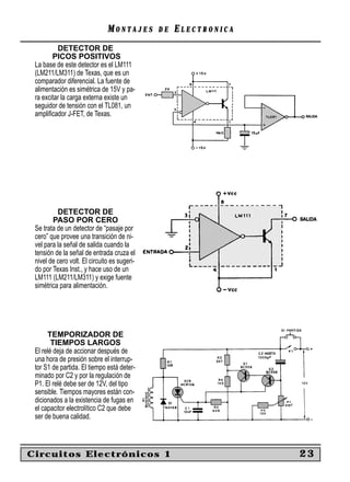 Montajes De Electronica