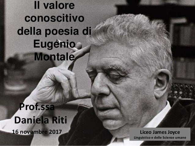 Liceo Statale James Joyce