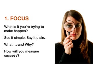 The Formula For Implementing Ideas - Montana College Access Network