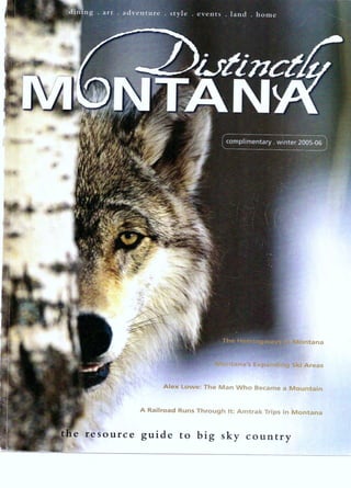 Montana Press Release 001