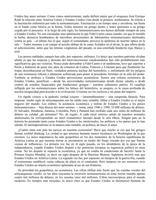 El Manual del Perfecto Idiota Latinoamericano