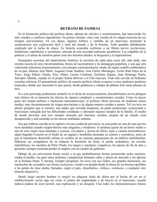 El Manual del Perfecto Idiota Latinoamericano