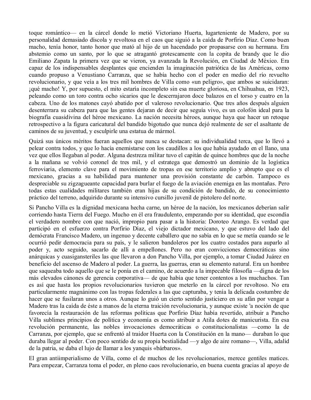 El Manual del Perfecto Idiota Latinoamericano