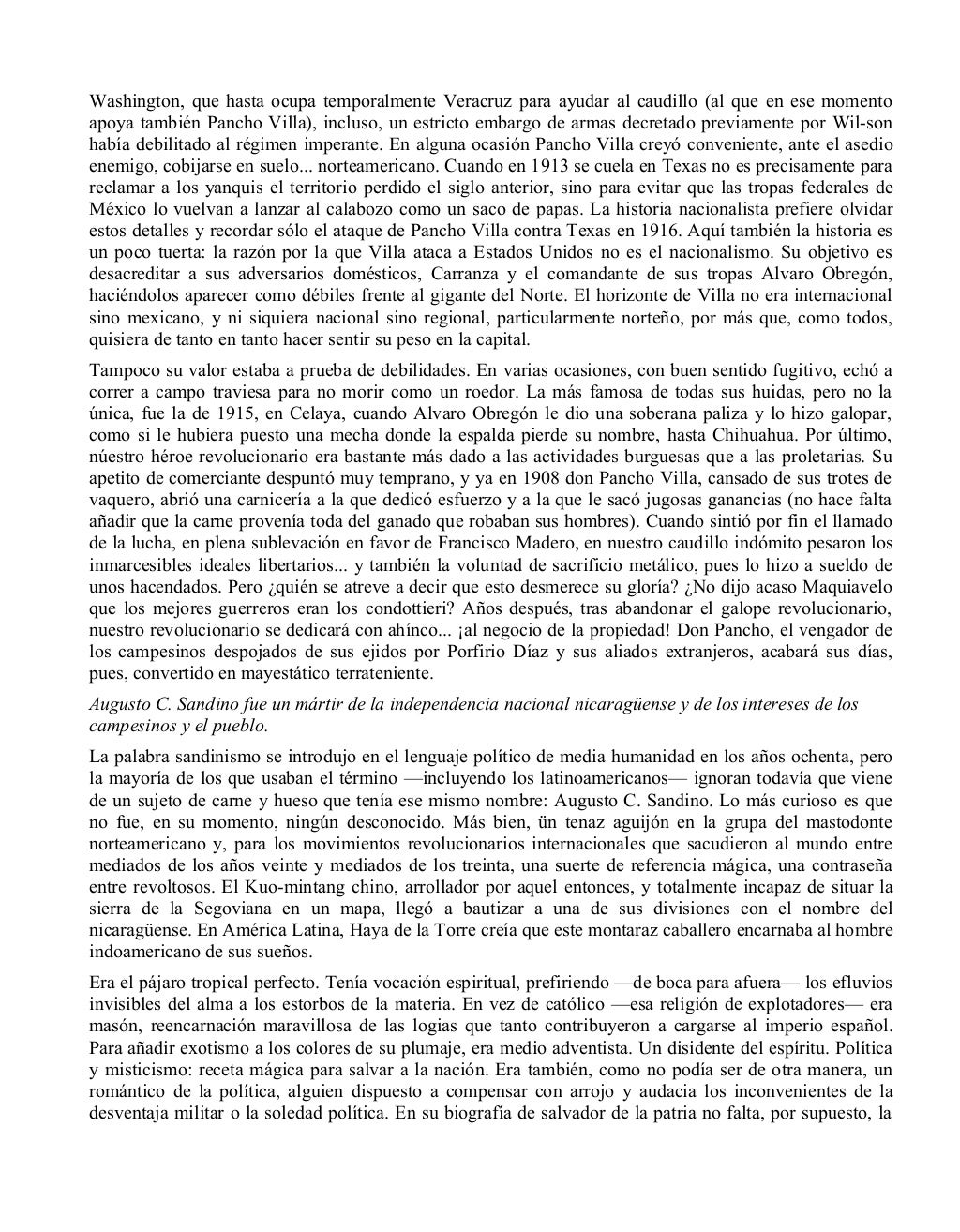 El Manual del Perfecto Idiota Latinoamericano