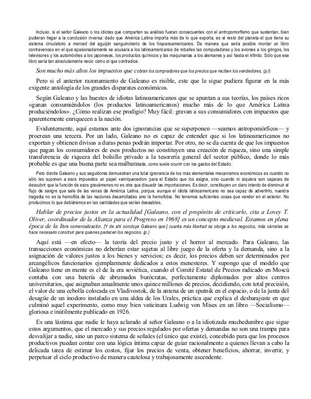 El Manual del Perfecto Idiota Latinoamericano