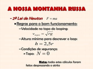 Montanha Russa