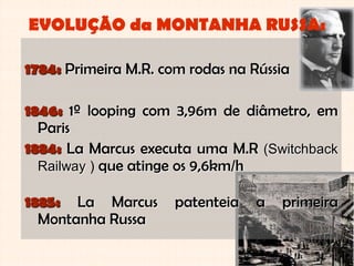 Montanha Russa