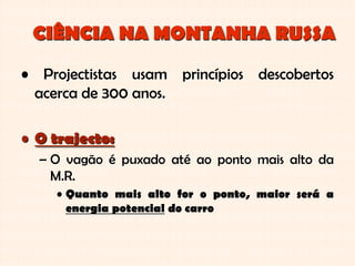 Montanha Russa