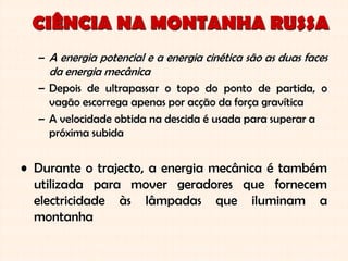 Montanha Russa