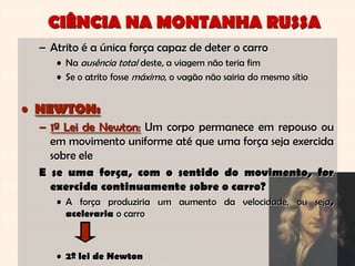 Montanha Russa