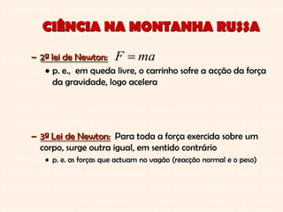 Montanha Russa