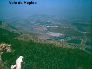 Vale de Megido
 