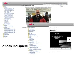 eBook Beispiele
 