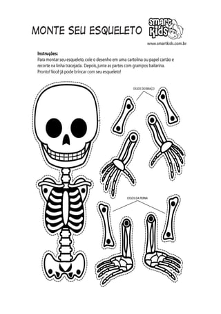 Montar esqueleto