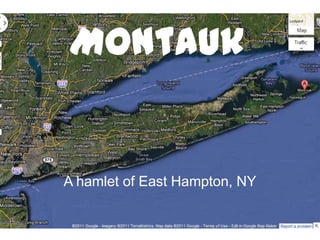 Montauk


A hamlet of East Hampton, NY
 