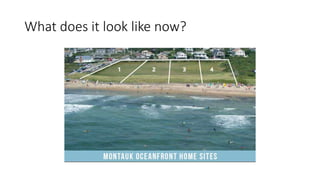 What does it look like now?
 