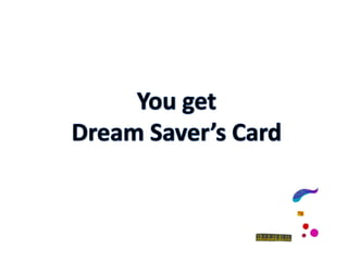 DreamSaver - Global Service Jam Szczecin 2013