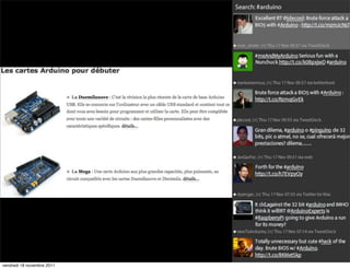 vendredi 18 novembre 2011
 