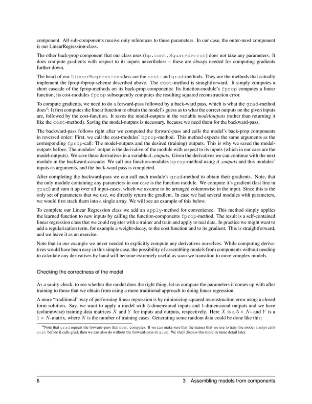 Monte -- machine learning in Python | PDF