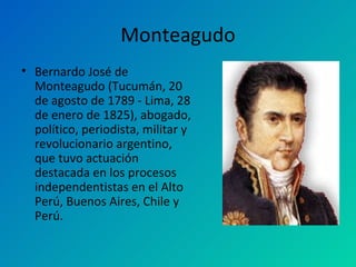 Monteagudo ,[object Object]