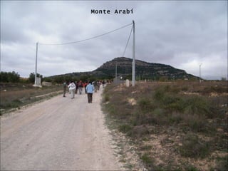 Monte Arabí 