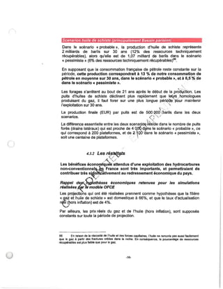 Hydrocarbures Non-Conventionnels en France: Perspectives ouvertes par les nouvelles technologies d’exploration et d’exploitation