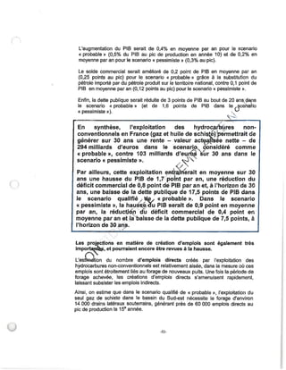 Hydrocarbures Non-Conventionnels en France: Perspectives ouvertes par les nouvelles technologies d’exploration et d’exploitation