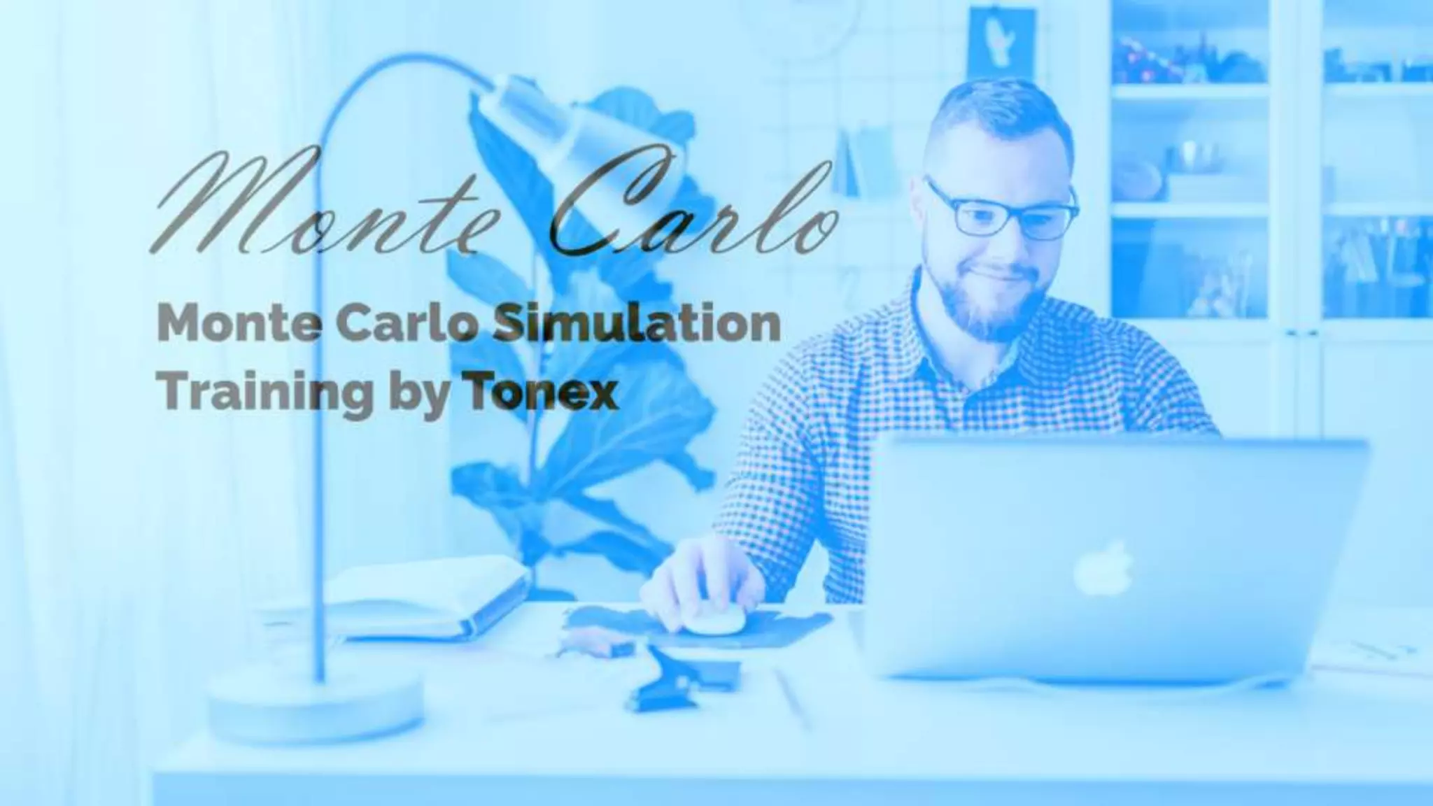 Monte Carlo Simulation, Analysis Training | PPTX