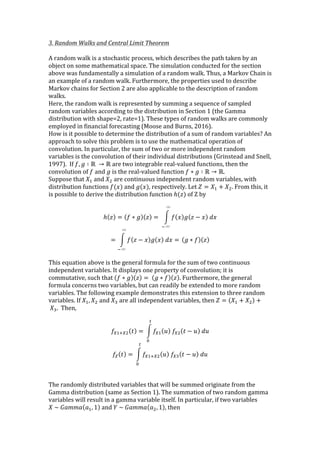 An Introduction To Monte Carlo Simulations and Markov Chain Monte Carlo ...