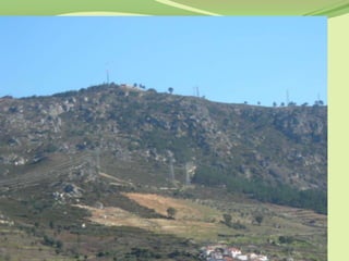 Monte de s. domingos