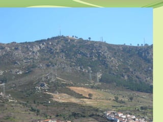 Monte de s. domingos
