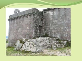 Monte de s. domingos