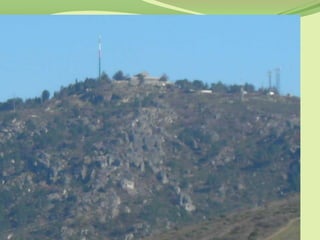 Monte de s. domingos