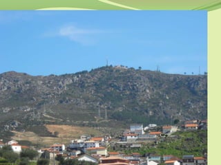 Monte de s. domingos