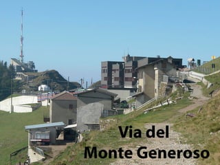 Monte Generoso Diashow