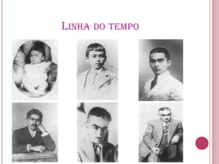 LINHA DO TEMPO