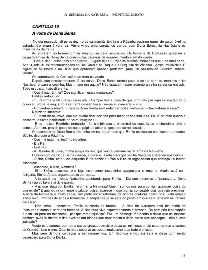 Monteiro lobato -_A_reforma_da_natureza
