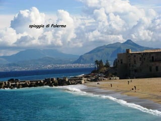 spiaggia di Palermo   