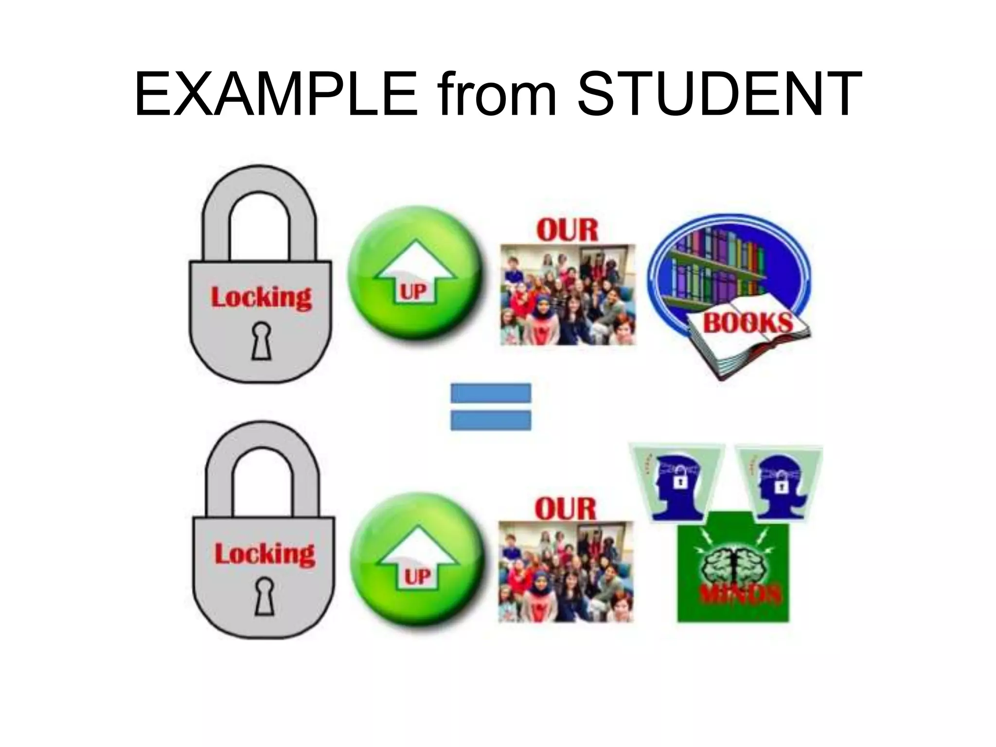 EXAMPLE from STUDENT 
 