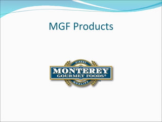 MGF Products 