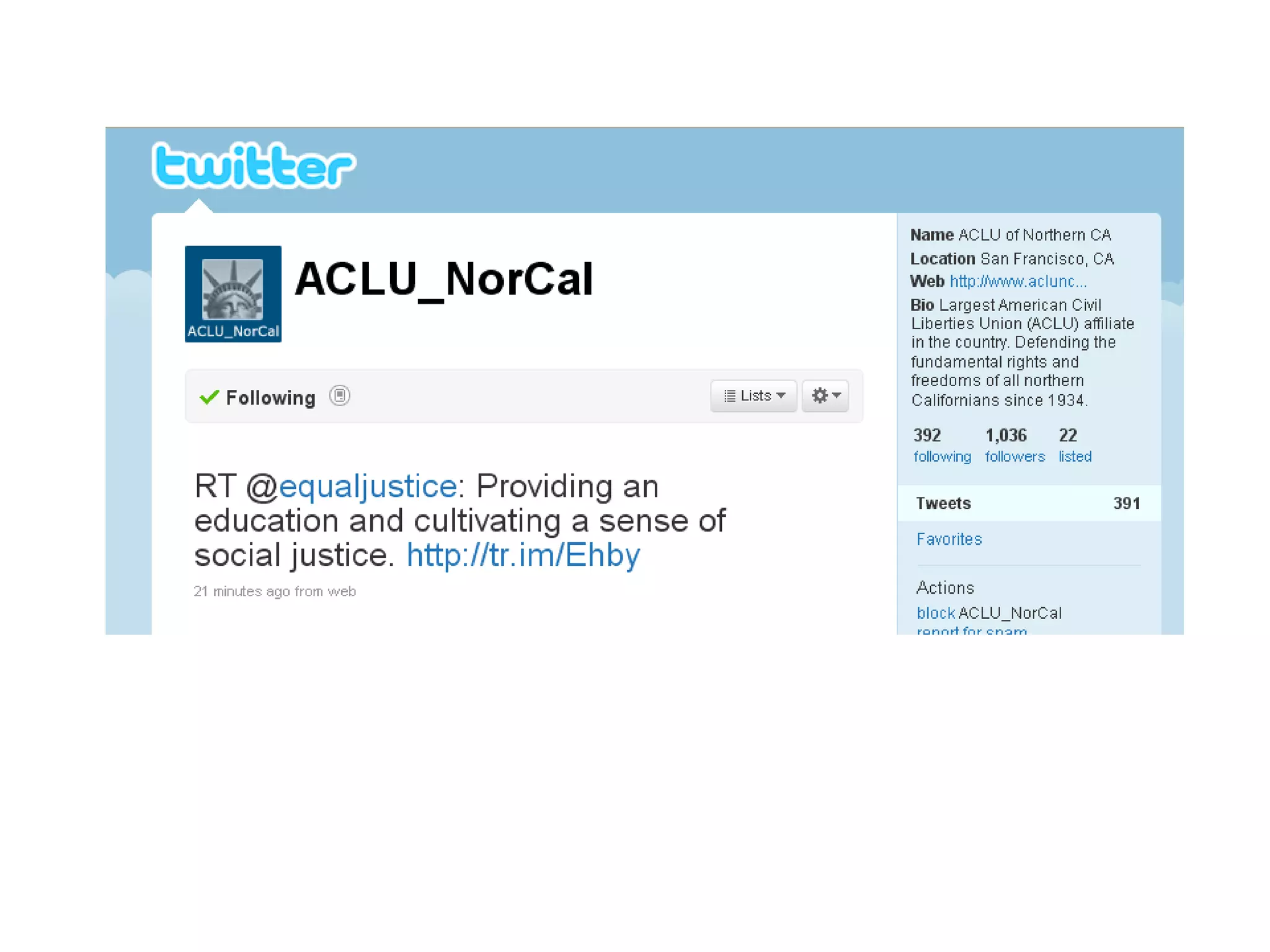Where can social improve or supplement programs, services, or communications?
