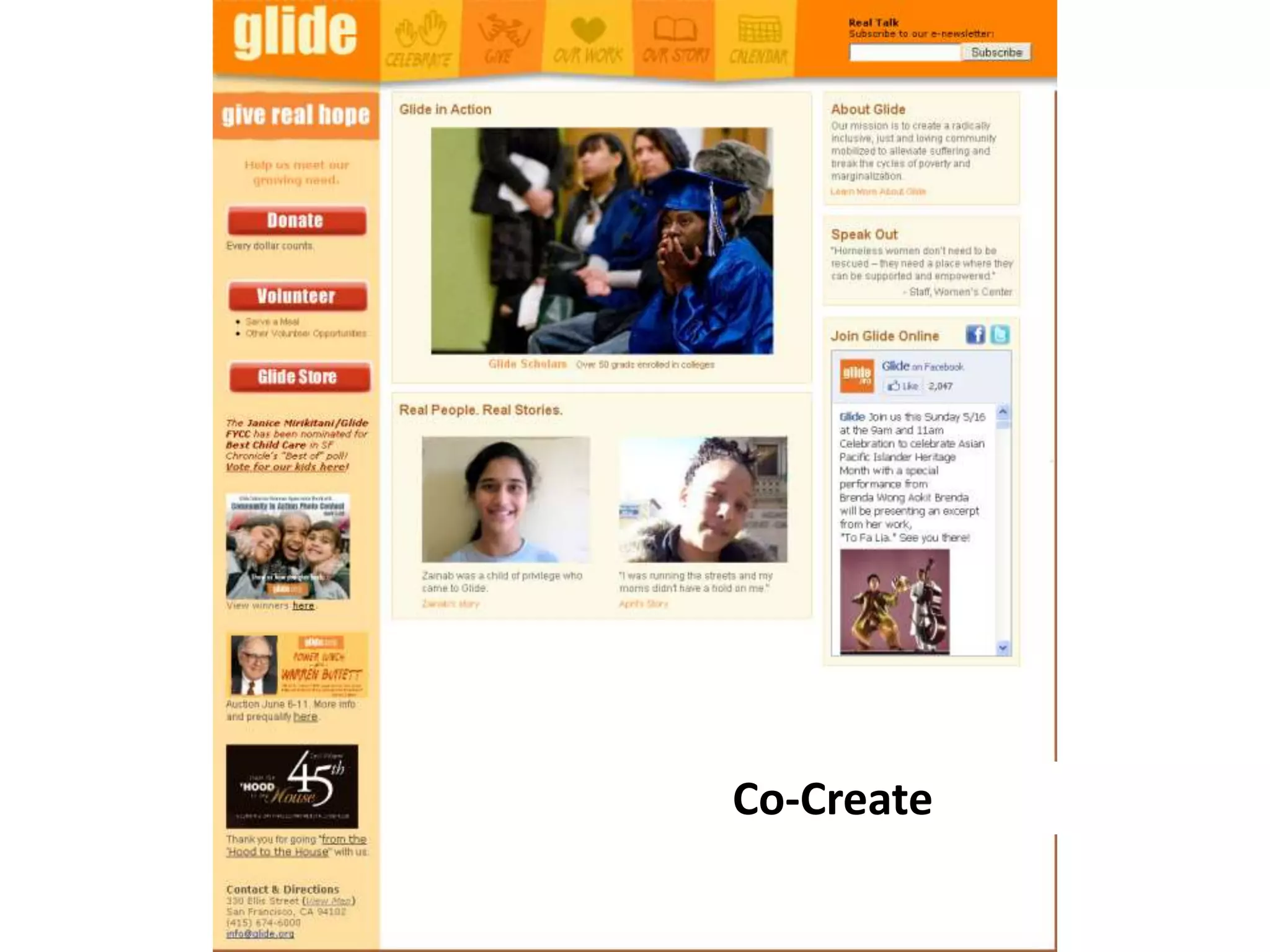 Share PairsWhat event, content, or program organization can you “socialized”? Photo by Franie