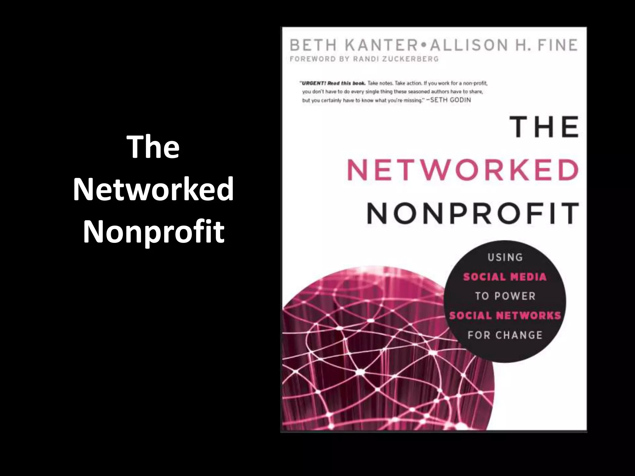 The Networked Nonprofit