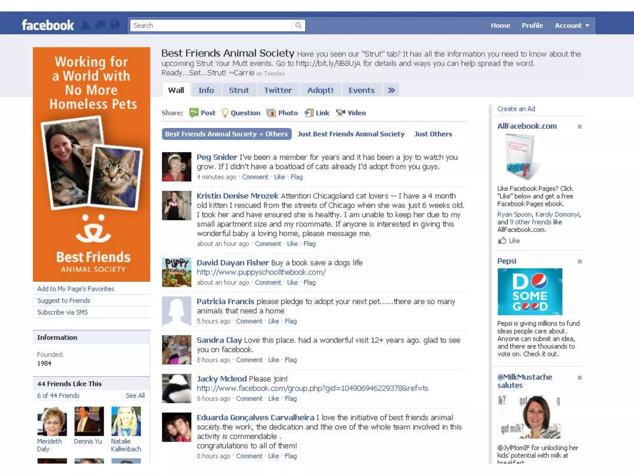 The perfect  intern might be already be in your network
